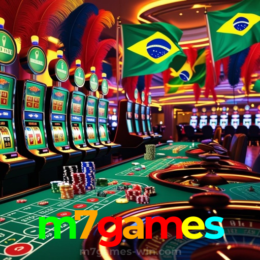m7games: O cassino online mais seguro te espera para grandes vitórias!