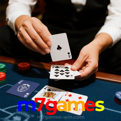 m7games:Ganhe muito jogando blackjack e apostando no futebol online!