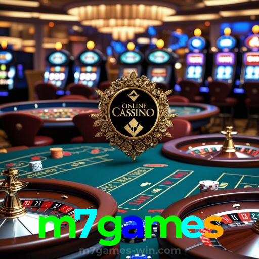 m7games：Vença no poker e prove que você é o mestre das cartas!