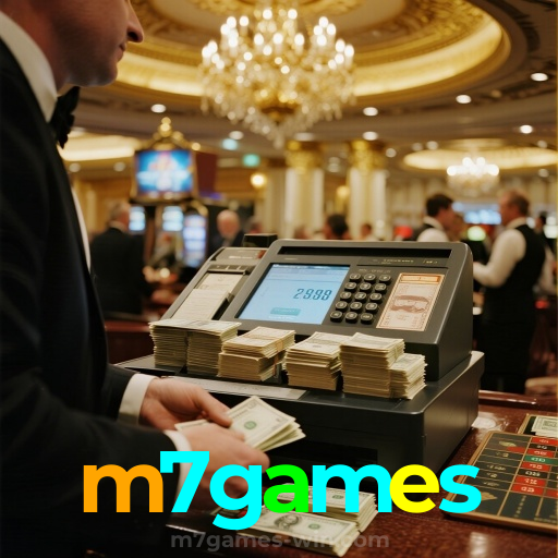 m7games:Jogue no cassino mais seguro com poker, roleta e apostas no futebol!