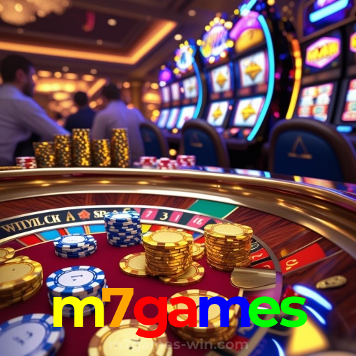 m7games:Apostas no futebol e diversão em blackjack e roleta online te esperam!