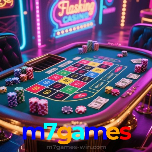 m7games:Onde sua sorte brilha: poker, roleta e apostas no futebol online!