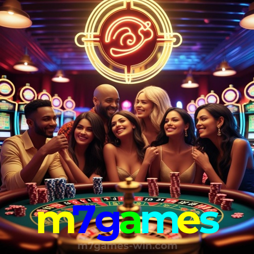 m7games:Jogue as melhores slots e conquiste jackpots épicos!