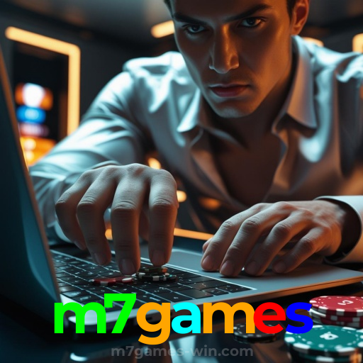 m7games: Jogue e vença no cassino online mais seguro e confiável do Brasil!