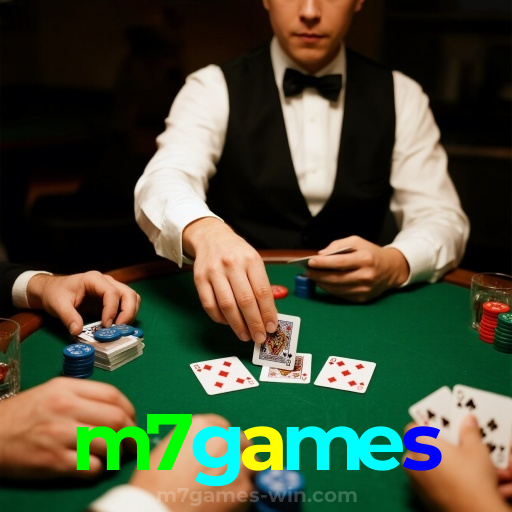 m7games:Jogue blackjack e conquiste vitórias épicas no nosso cassino online!