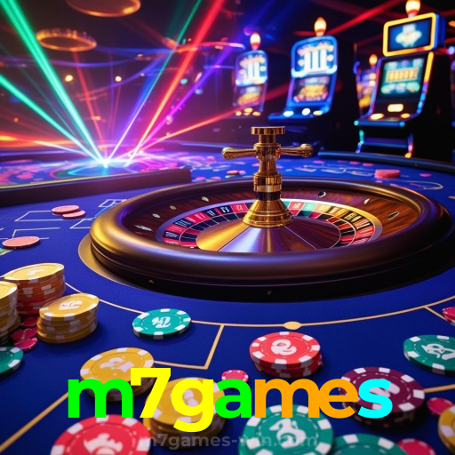 m7games:Aposte no futebol e jogue os jogos mais emocionantes como blackjack e poker!