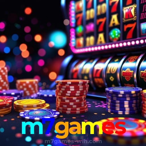 m7games:Ganhe prêmios incríveis com apostas ao vivo em futebol e jogue roleta!