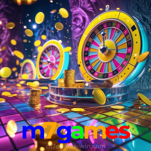 m7games：Jogue nas slots e viva a emoção das grandes vitórias!