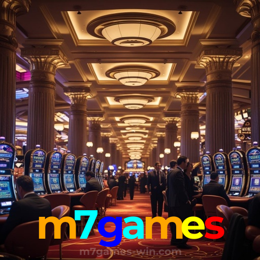 m7games:Aposte no futebol e jogue os melhores jogos de cassino para grandes vitórias!