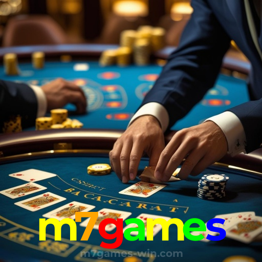 m7games:Poker, roleta e apostas ao vivo no futebol online, tudo ao seu alcance!