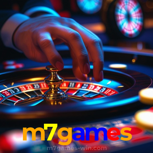 m7games：Onde sua sorte brilha com apostas no futebol e grandes prêmios em roleta!