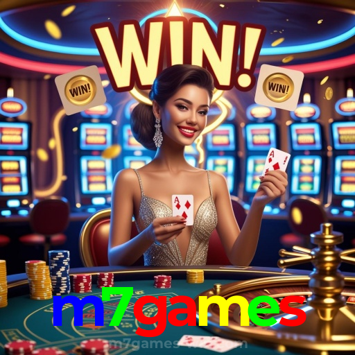m7games:A sorte te espera! Aposte agora nas nossas roletas!