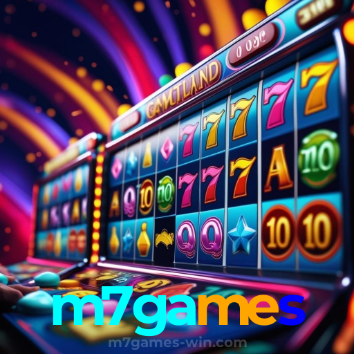 m7games:Jogue em nosso cassino online e descubra os maiores jackpots!