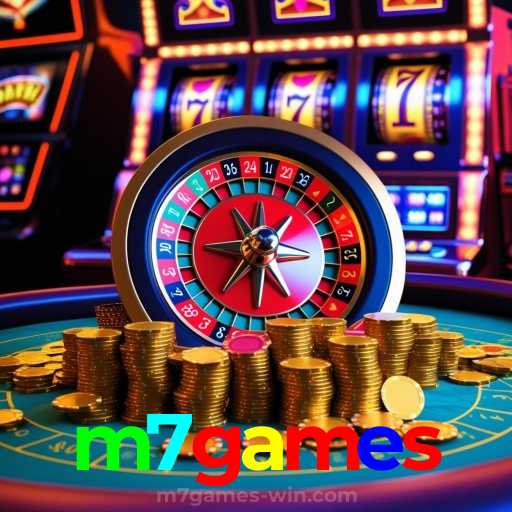 m7games：Aposte no futebol e ganhe prêmios em blackjack e roleta online!
