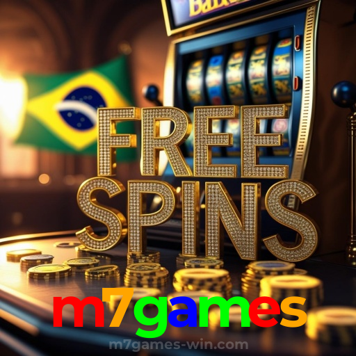m7games:Jogue nas slots e vença o jackpot! A sorte está te esperando!