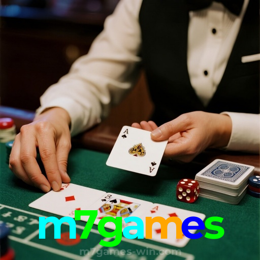 m7games:A sorte te espera no cassino online com apostas no futebol e roleta!