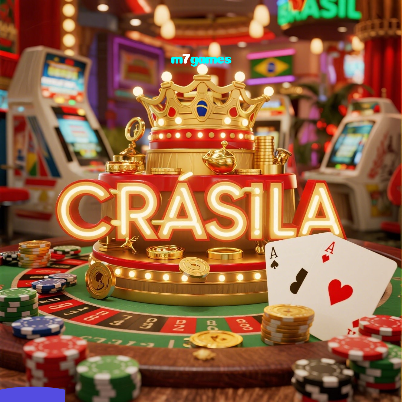 : O cassino online mais emocionante do Brasil está aqui, venha conferir!