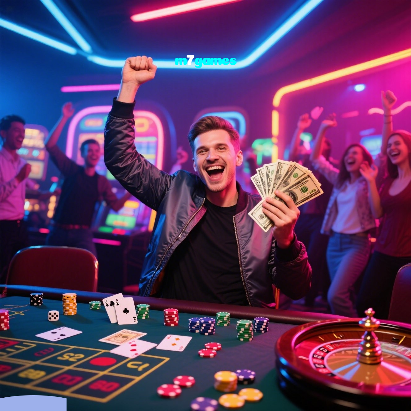 m7games：Onde o futebol e o cassino online se encontram para grandes prêmios!