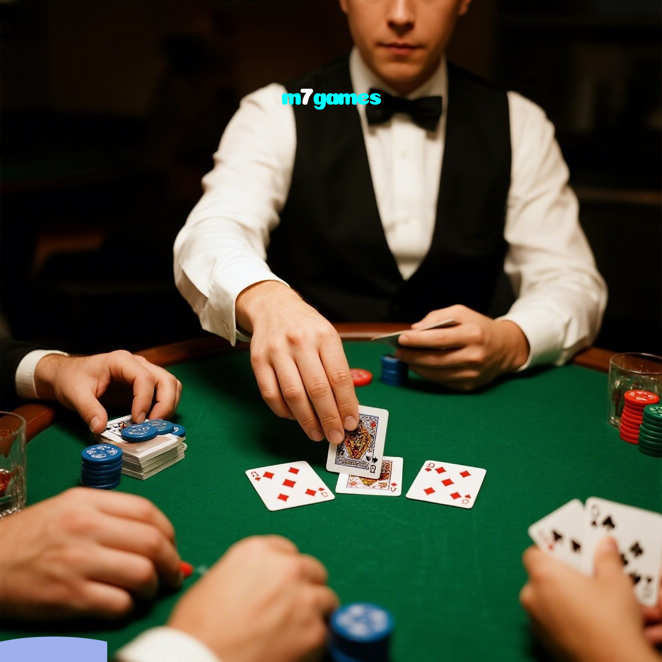 m7games:A emoção do blackjack te espera! Aposte e vença agora!