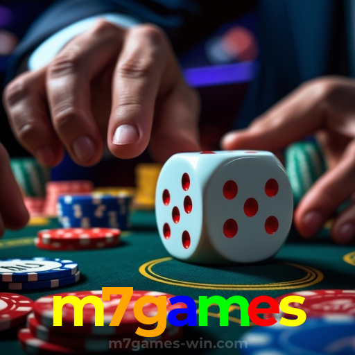 m7games：Cada giro nas slots é uma nova chance de mudar sua sorte!