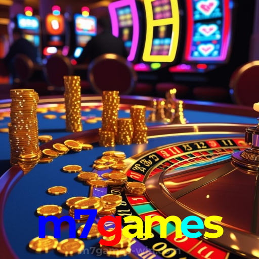 m7games:Apostas ao vivo no futebol e prêmios incríveis em jogos de cassino como roleta!