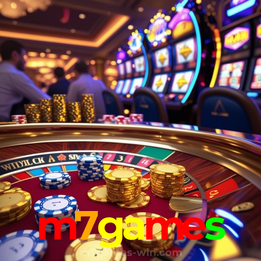 m7games:Sua chance de ganhar começa no cassino online com poker e apostas no futebol!