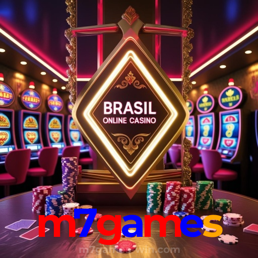 m7games：Onde as apostas no futebol se encontram com as vitórias no cassino!