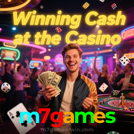 m7games：Onde a diversão e a sorte se encontram: poker, roleta e futebol online!