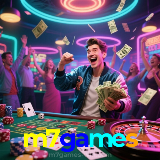 m7games:A diversão do cassino e as apostas no futebol ao seu alcance!
