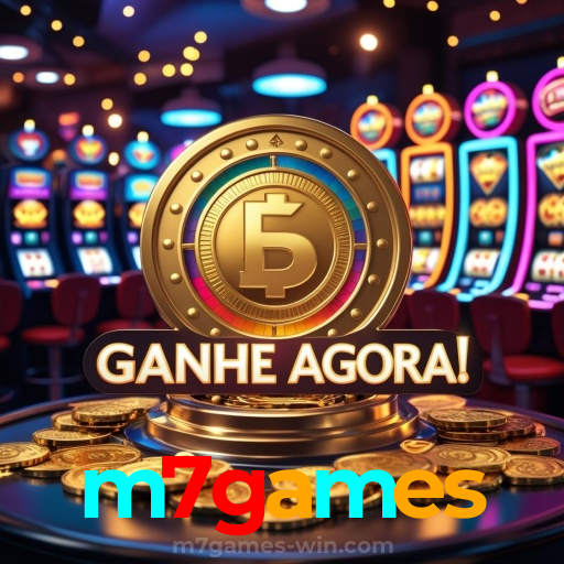m7games:Vença no poker e aposte no futebol com segurança no nosso cassino!