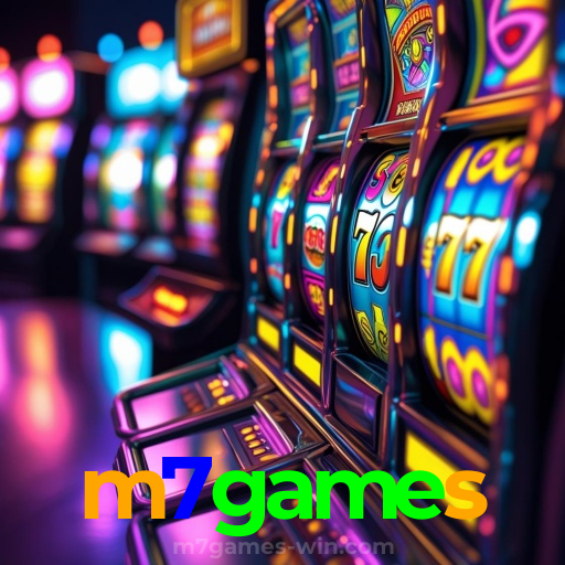 m7games：Aposte no seu time no futebol e divirta-se com slots e roleta!