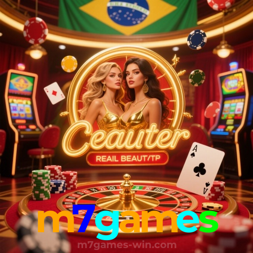 m7games：A sorte nunca esteve tão ao seu alcance! Aposte nas nossas slots agora!
