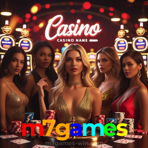 m7games：Poker, blackjack e apostas em futebol online, tudo no melhor cassino!