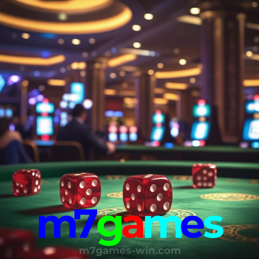 m7games：O cassino online mais seguro para apostas no futebol e roleta!