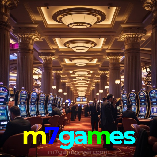 m7games:Jogue poker no nosso cassino e mostre sua habilidade!