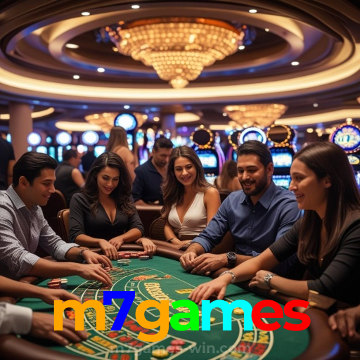 m7games:Jogue poker e conquiste a vitória nas cartas!