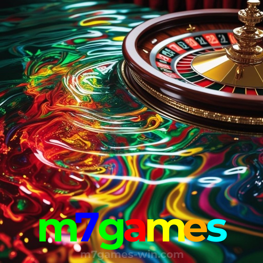 m7games：Em cada giro, uma vitória! Jogue nas melhores slots online!