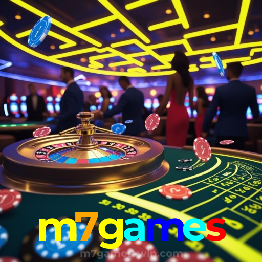 m7games:A sorte está ao seu lado no cassino online com jogos de roleta e apostas no futebol!